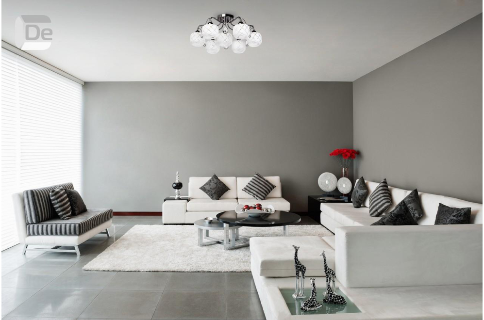 Потолочная люстра Грация 358015107