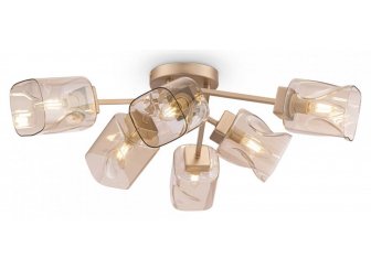 Потолочная люстра Isabella FR5095CL-06G