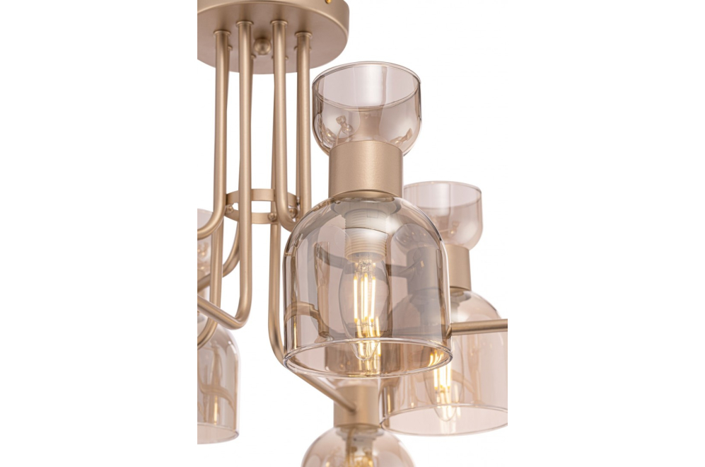 Потолочная люстра Isla FR5094PL-08G