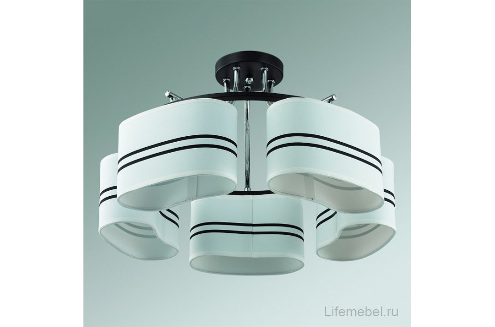 Потолочная люстра Ivara 3056/5C