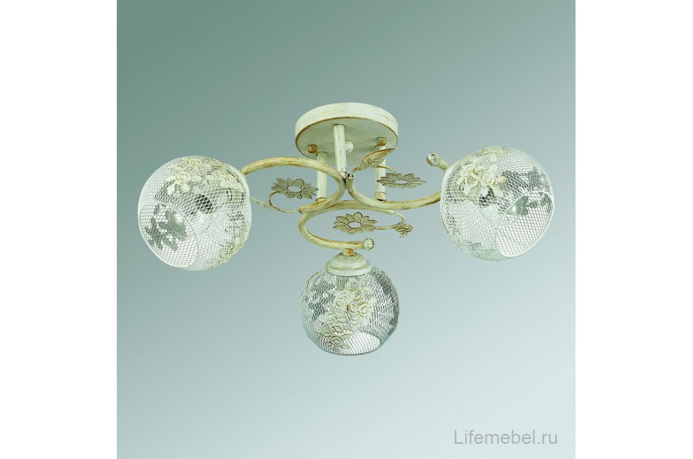 Потолочная люстра Ivetta 3000/3C