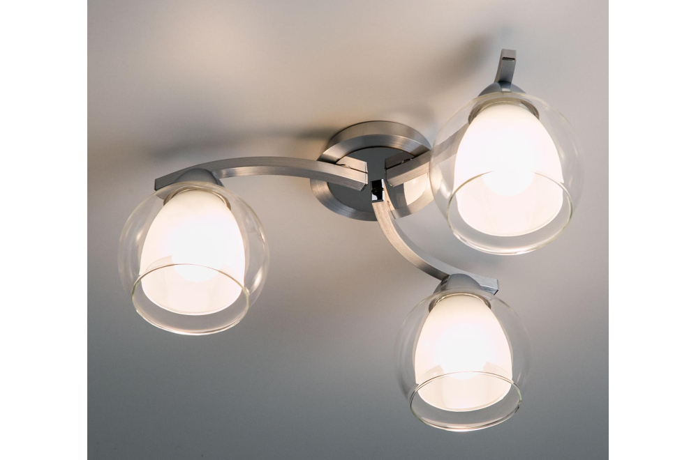 Потолочная люстра Кристи CL152137