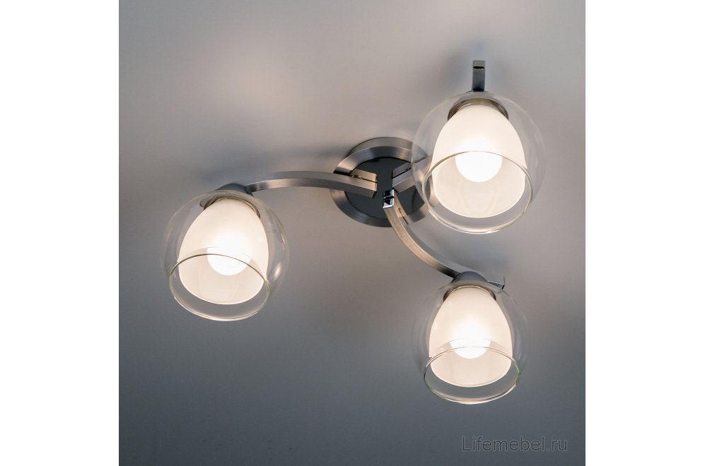 Потолочная люстра Кристи CL152137