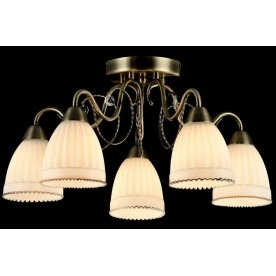 Потолочная люстра Letizia FR2757-PL-05-BZ