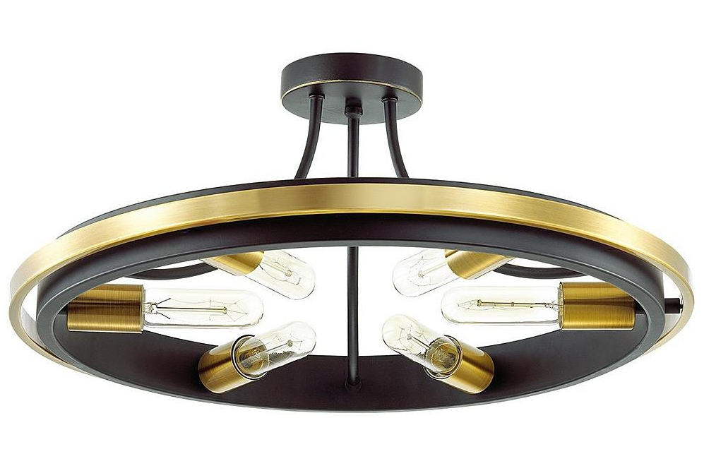 Потолочная люстра Maeve 4401/6C