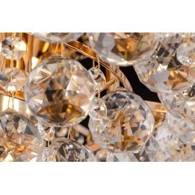 Потолочная люстра Karolina DIA120-06-G