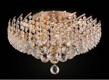 Потолочная люстра Karolina DIA120-06-G