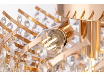 Потолочная люстра Karolina DIA120-06-G