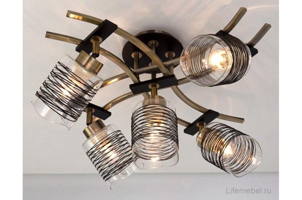 Потолочная люстра Мерида CL142152