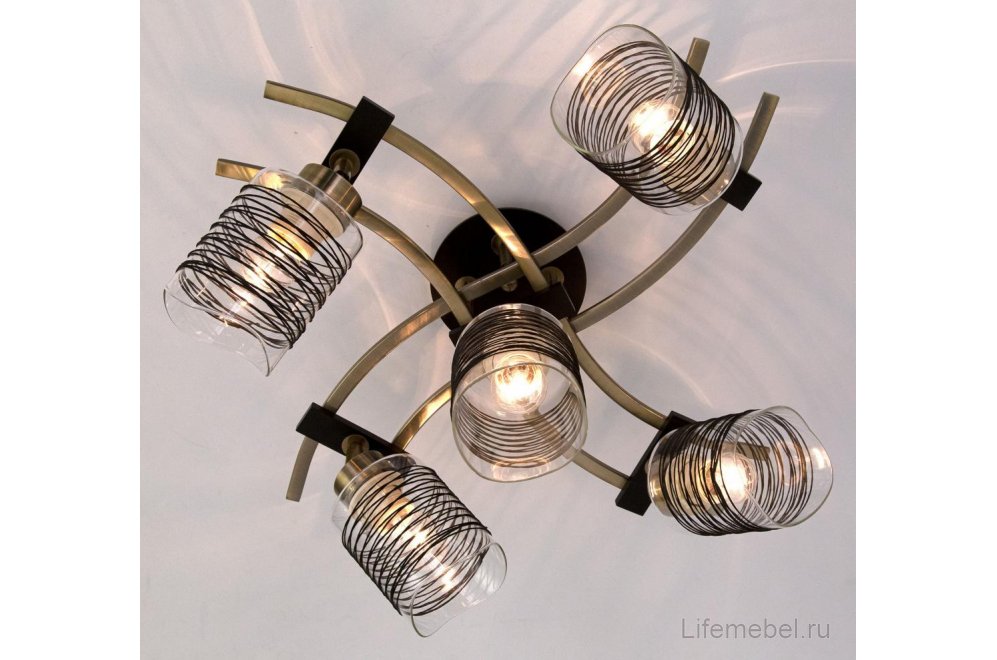 Потолочная люстра Мерида CL142152