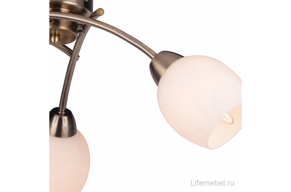 Потолочная люстра Merry TL3780X-03AB