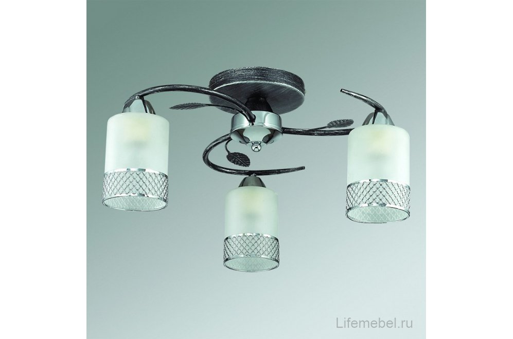 Потолочная люстра Mirabella 3022/3C