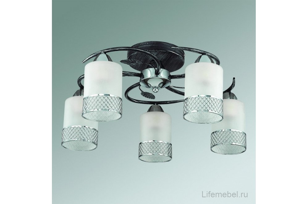 Потолочная люстра Mirabella 3022/5C