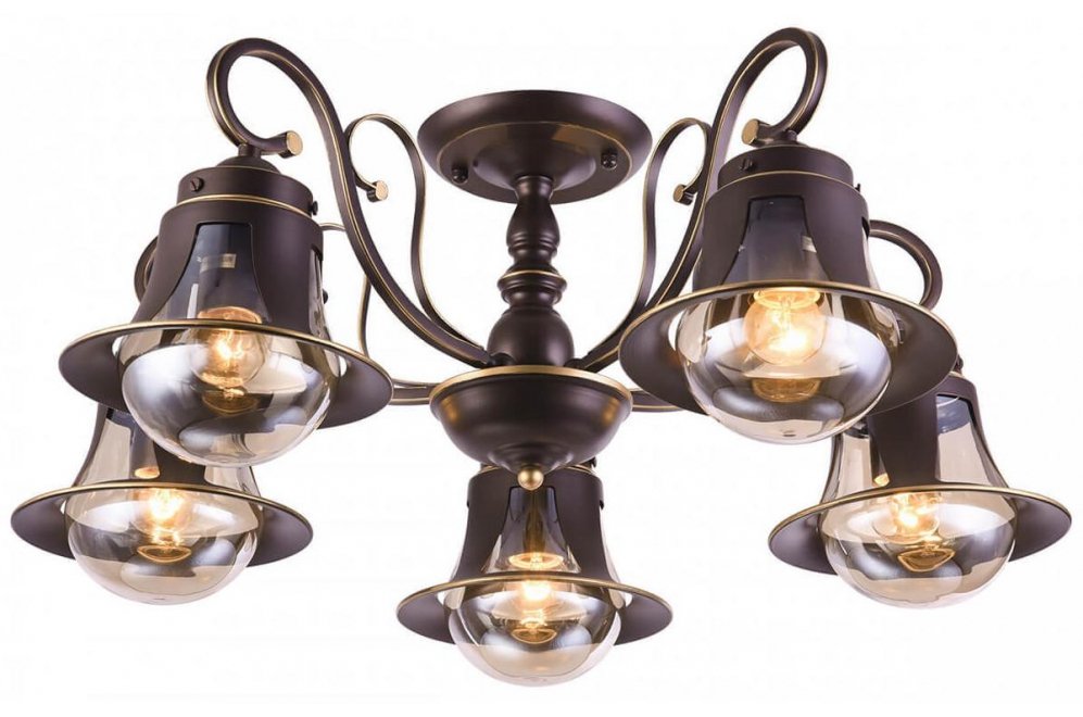 Потолочная люстра Molfetta OML-50607-05