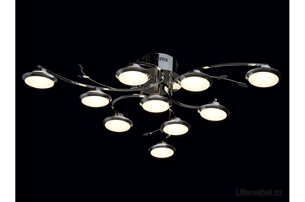 Потолочная люстра MW-Light Нанси 308010910