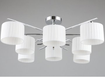 Потолочная люстра Neviano OML-34207-08