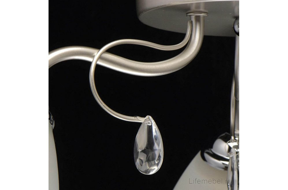 Потолочная люстра Нежность 676012903