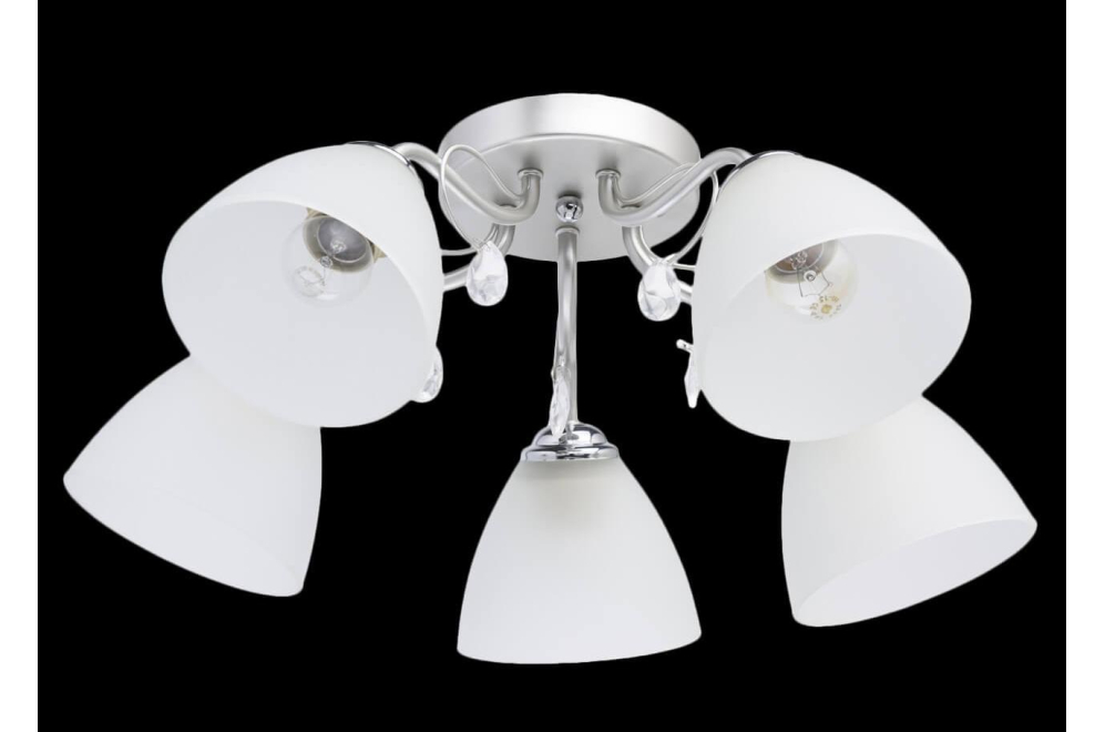 Потолочная люстра Нежность 676013005