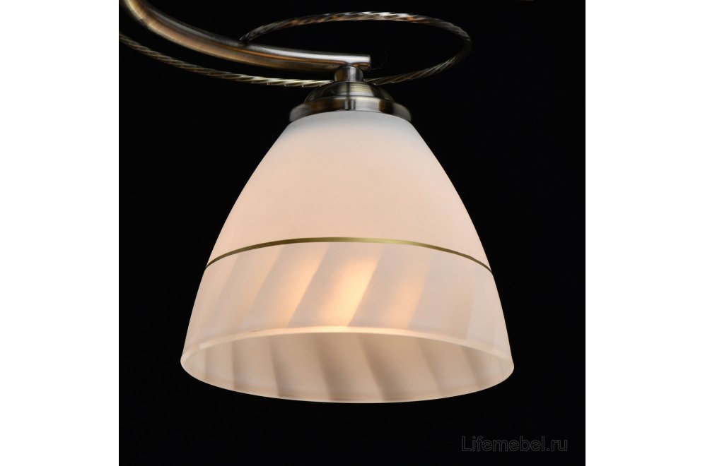 Потолочная люстра Нежность 676013705