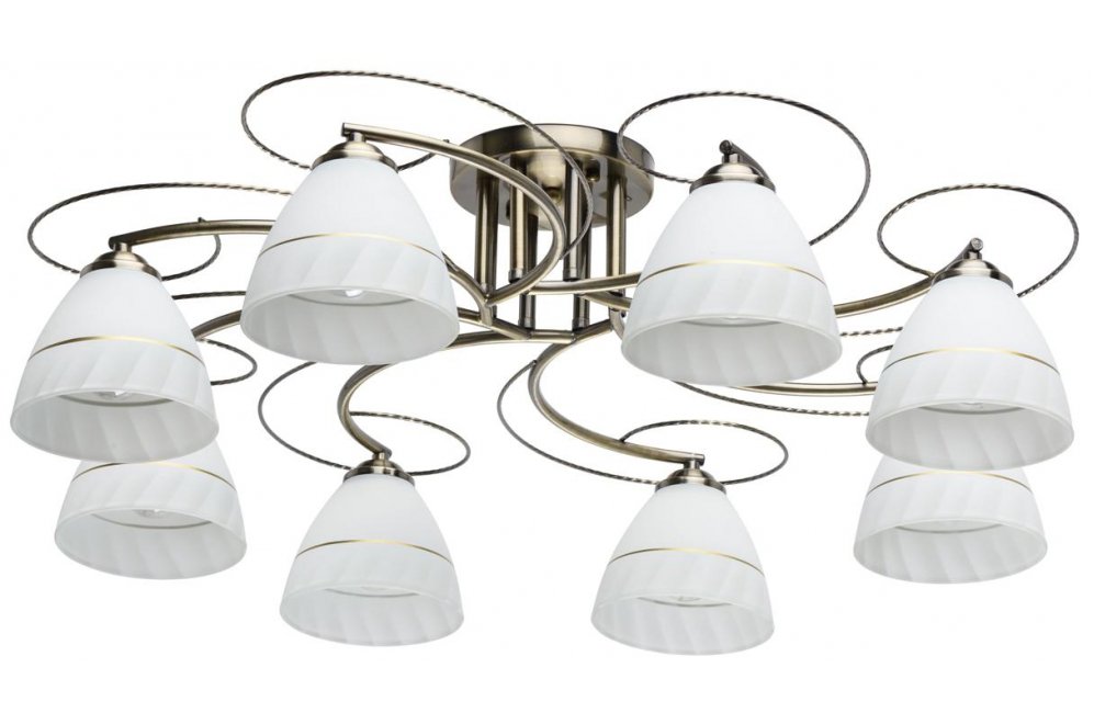 Потолочная люстра Нежность 676013808