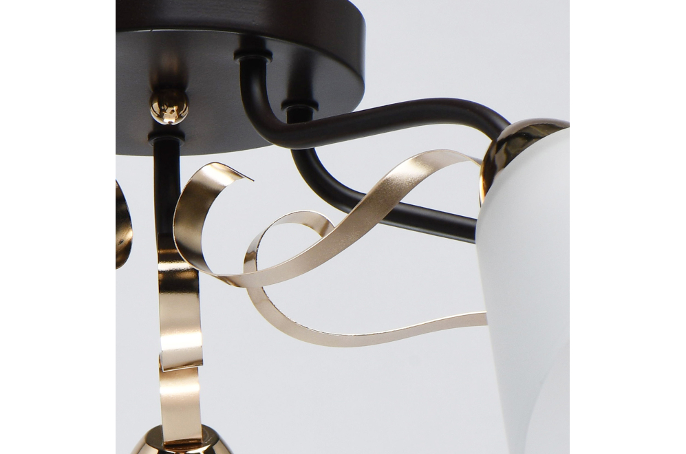 Потолочная люстра Нежность 676014605