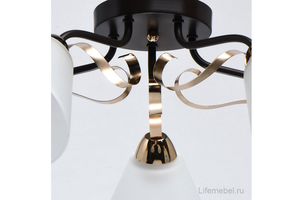 Потолочная люстра Нежность 676014605