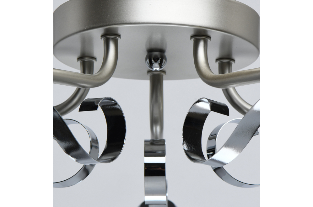 Потолочная люстра Нежность 676014705