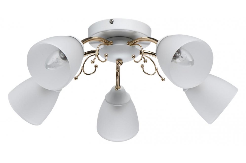 Потолочная люстра Нежность 676014905