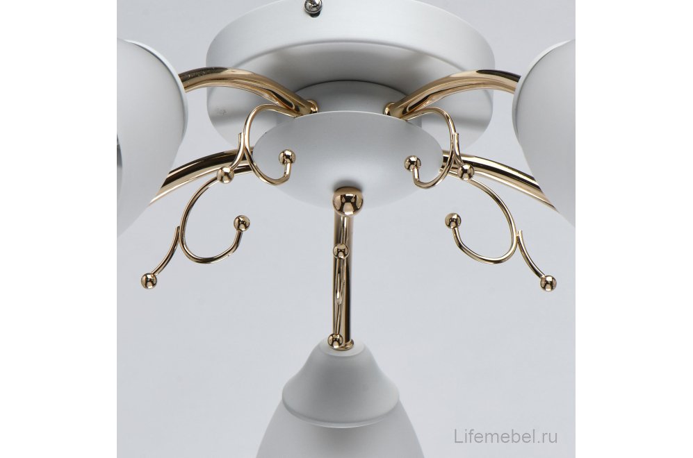 Потолочная люстра Нежность 676014905