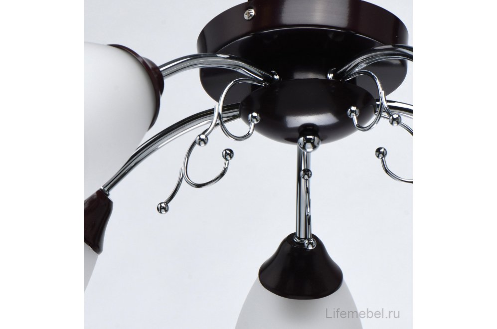 Потолочная люстра Нежность 676015005