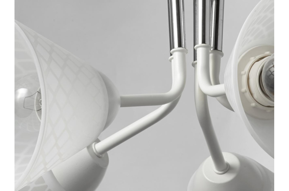 Потолочная люстра Нежность 676015505