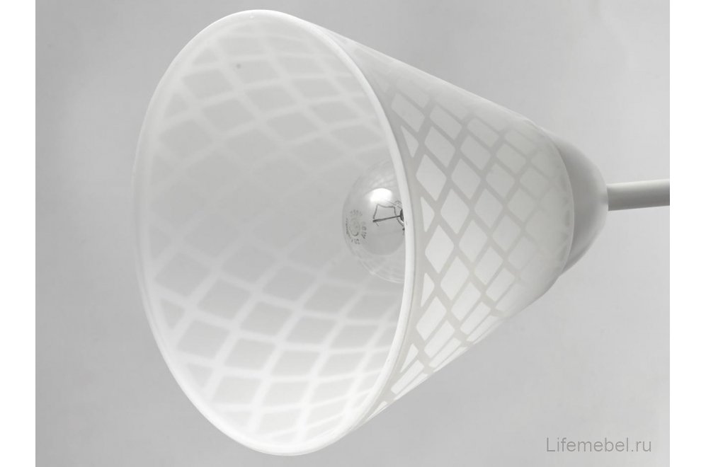 Потолочная люстра Нежность 676015603