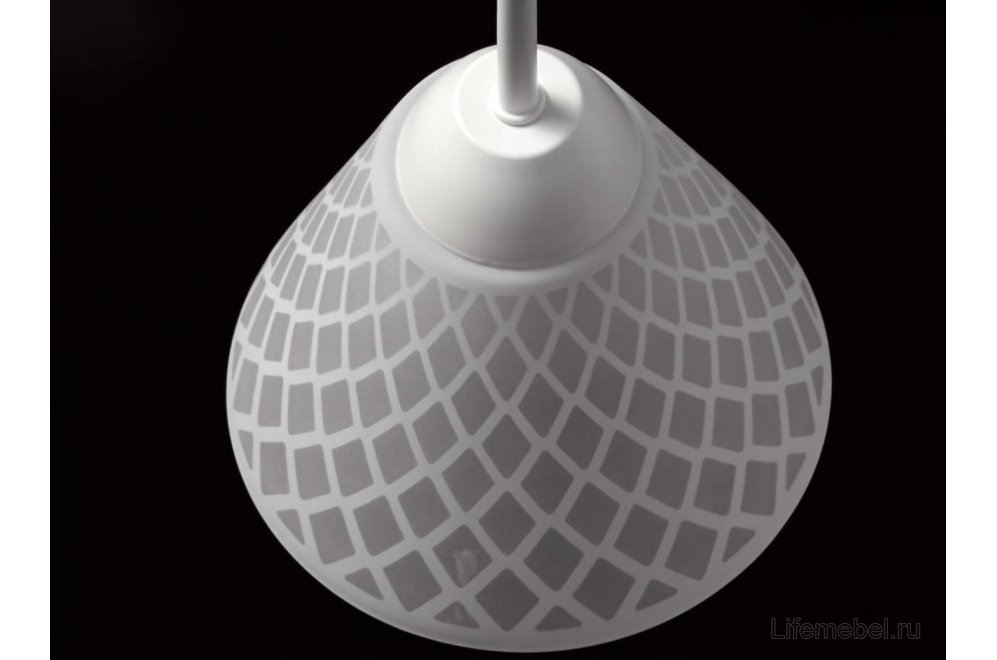 Потолочная люстра Нежность 676015603