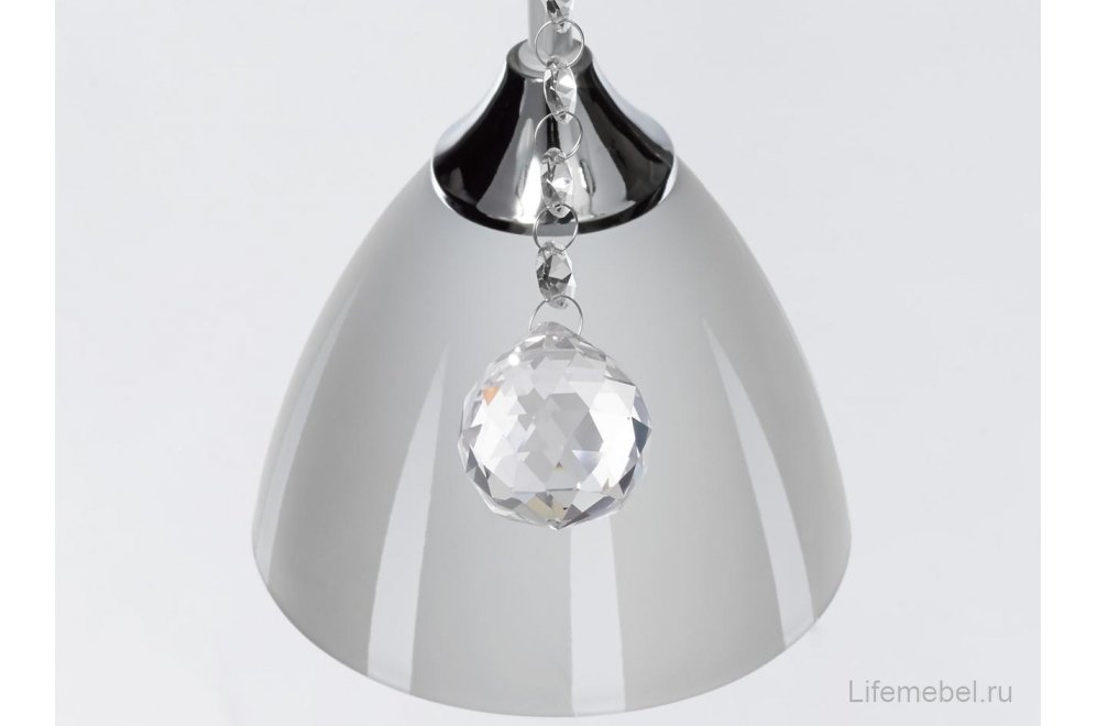 Потолочная люстра Нежность 676015903