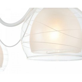 Потолочная люстра Nikki FR5052-CL-03-W