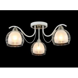 Потолочная люстра Nikki FR5052-CL-03-W