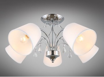 Потолочная люстра Novello OML-56307-05