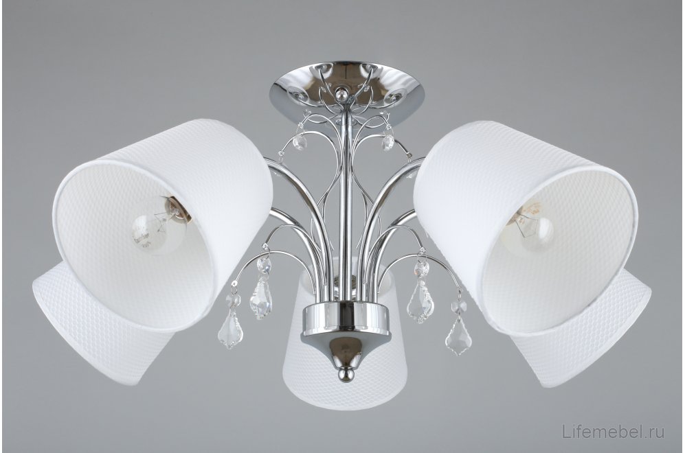 Потолочная люстра Novello OML-56307-05
