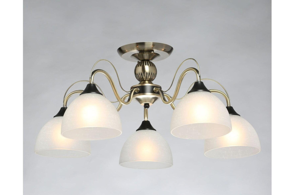 Потолочная люстра Олимп 318014905