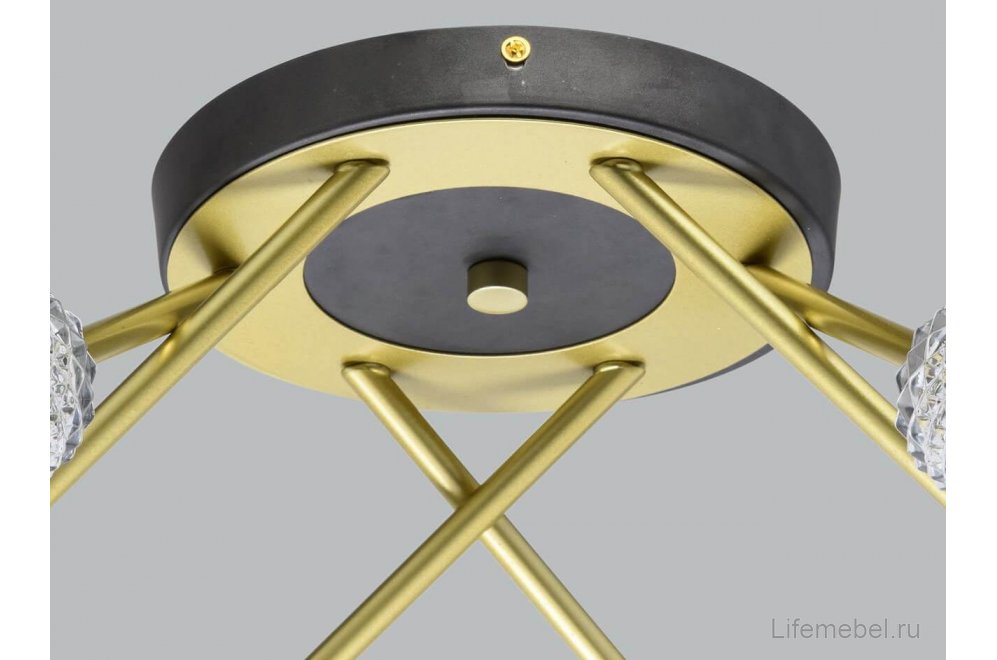 Потолочная люстра Олимпия 638013806