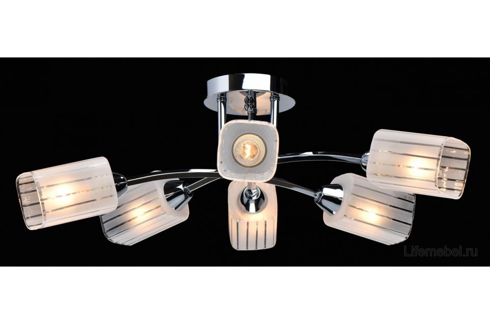 Потолочная люстра Олимпия 638015306