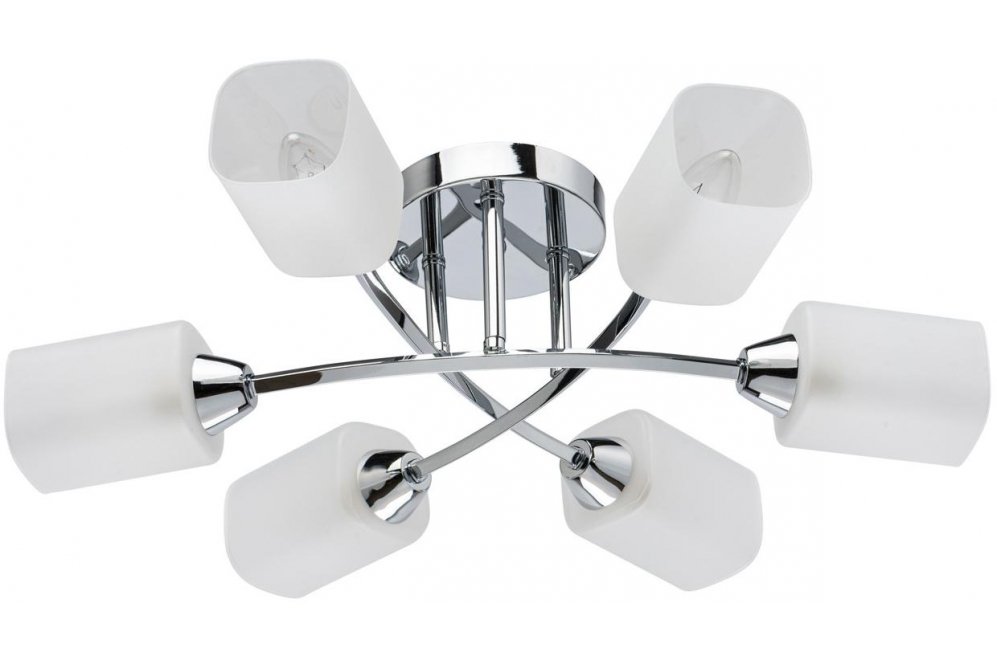 Потолочная люстра Олимпия 638015406