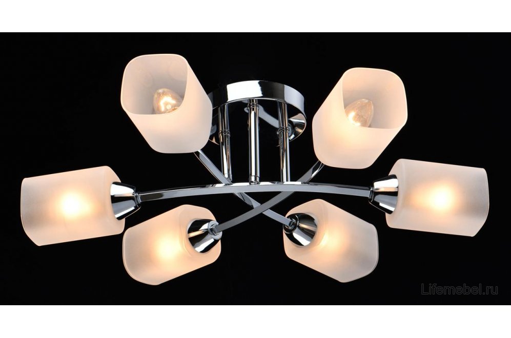 Потолочная люстра Олимпия 638015406
