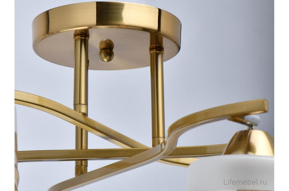 Потолочная люстра Олимпия 638015606