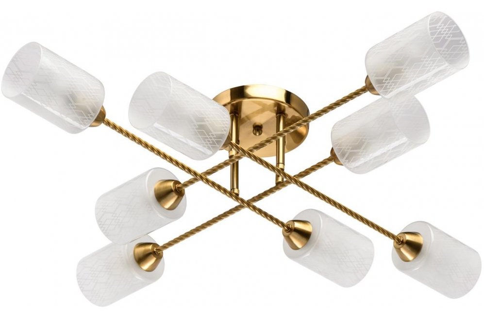Потолочная люстра Олимпия 638016208