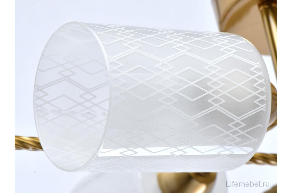 Потолочная люстра Олимпия 638016208