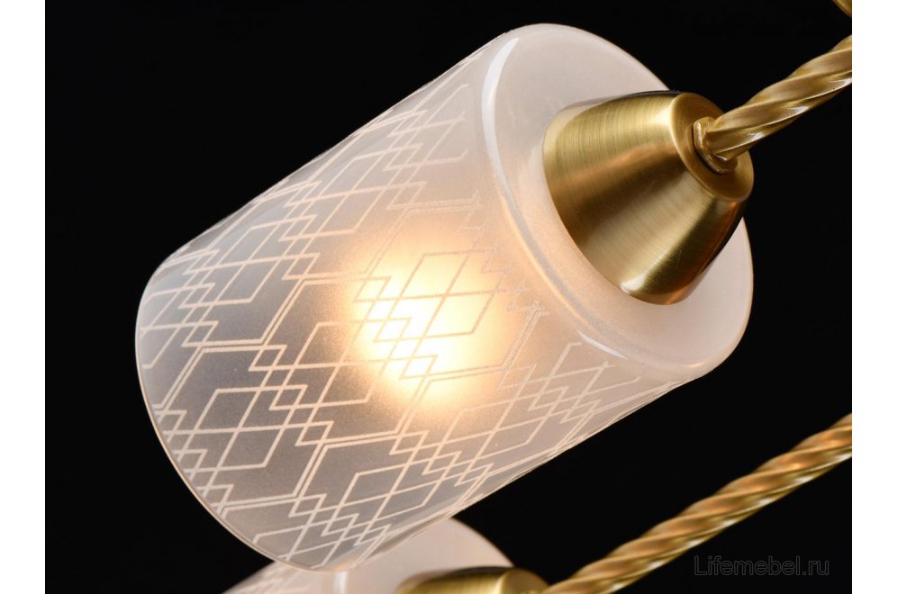 Потолочная люстра Олимпия 638016208