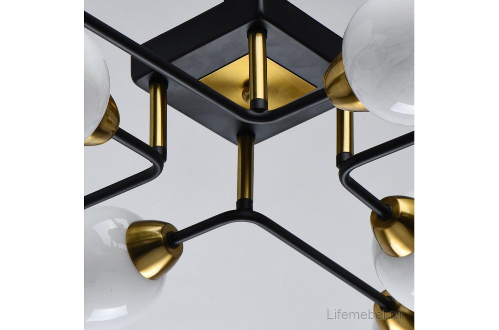 Потолочная люстра Олимпия 638019008