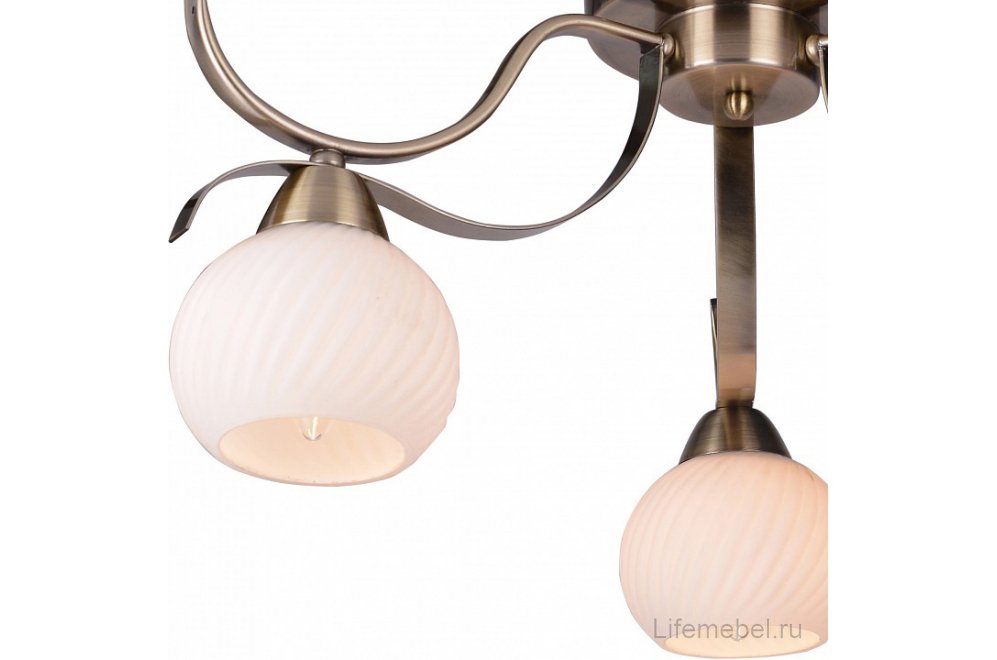 Потолочная люстра Olivia TL3750X-03AB
