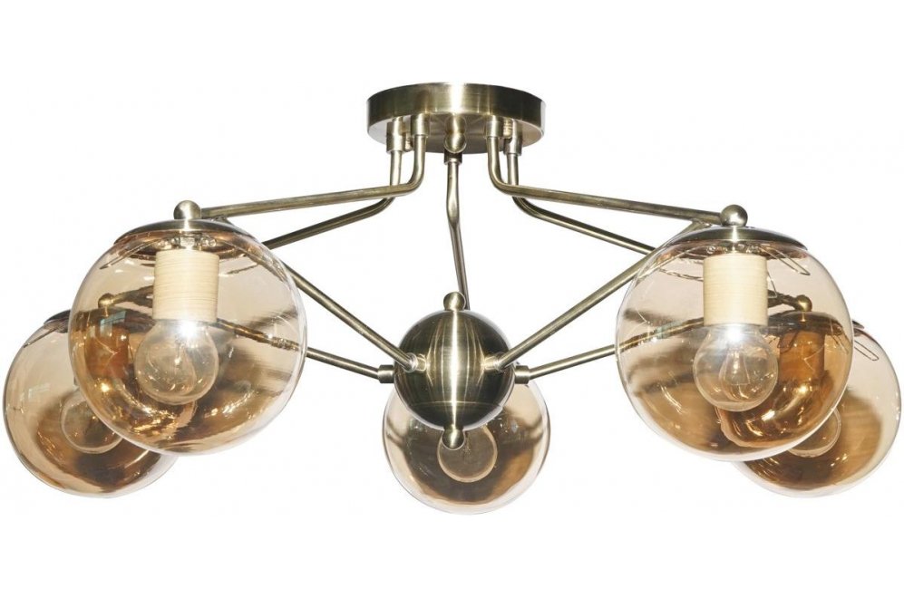 Потолочная люстра Оливия 306013805